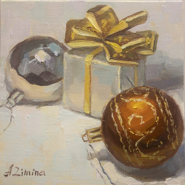Christmas-ornaments-oil-painting 4.JPG