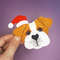 Animals svg files cricut Christmas , Gifts for dog lovers.jpg