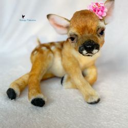 custom order Deer realistic stuffed animals