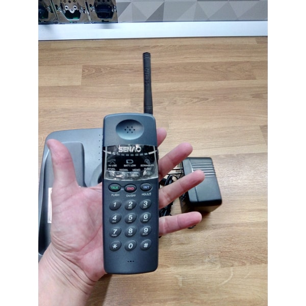 Senao SN-258 Plus Long Range Cordless Phone Senao SN-258 Plus Long Range Cordless Phone