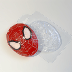 Spiderman - plastic mold