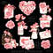 Pink valentines day items_002.JPG