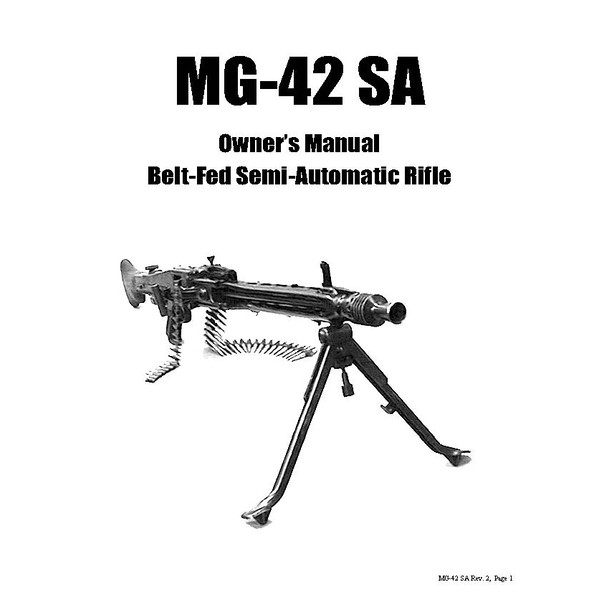 German machine gun MG42 weapon diagram-German machine gun MG42 arms schema-German machine gun MG42 arm chart-German machine gun MG42 armament schematic-German m
