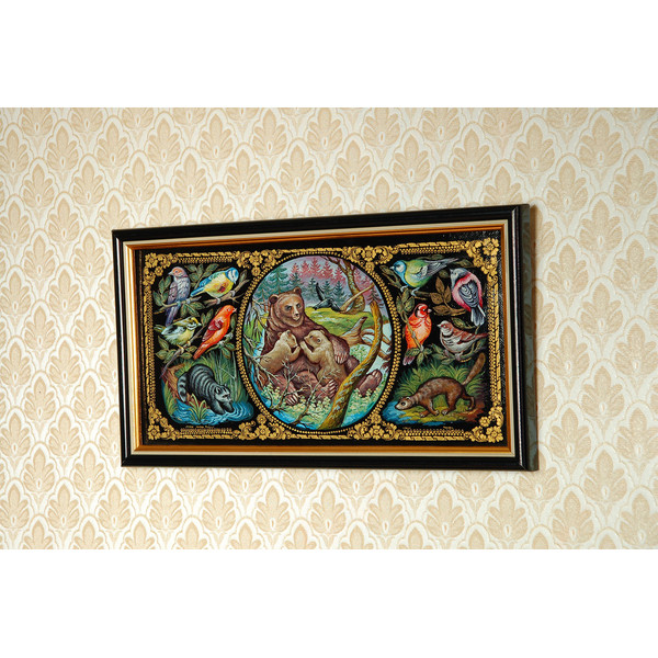 Small Classical painting decoration