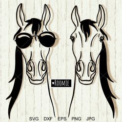 Horses svg for Cricut, Farm animals clipart, farmhouse sign, Horse Laser Cut file Sublimation