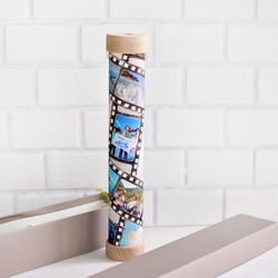 Kaleidoscope as gift idea for 25th wedding anniversary couple, wedding gift for wealthy older couple
