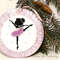 Christmas Ornament. Christmas Gift for Girl.Tree Decoration. Сhristmas Ornament Ballerina. Embroidery Ballerina. Christmas Toys Handmade.jpg