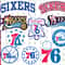 Philadelphia 76ers, Philadelphia 76ers svg, Philadelphia 76ers clipart, Philadelphia 76ers logo, NBA.png