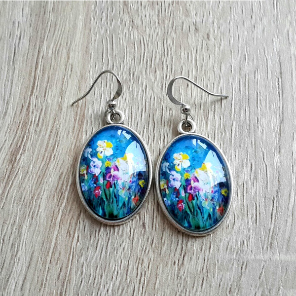 Claude Monet Iris earrings.jpg