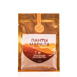 Maral Antler Extract for Baths, 25 gr.(0.88 oz)