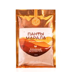 Maral Antler Extract for Baths, 50 gr.(1.8 oz)