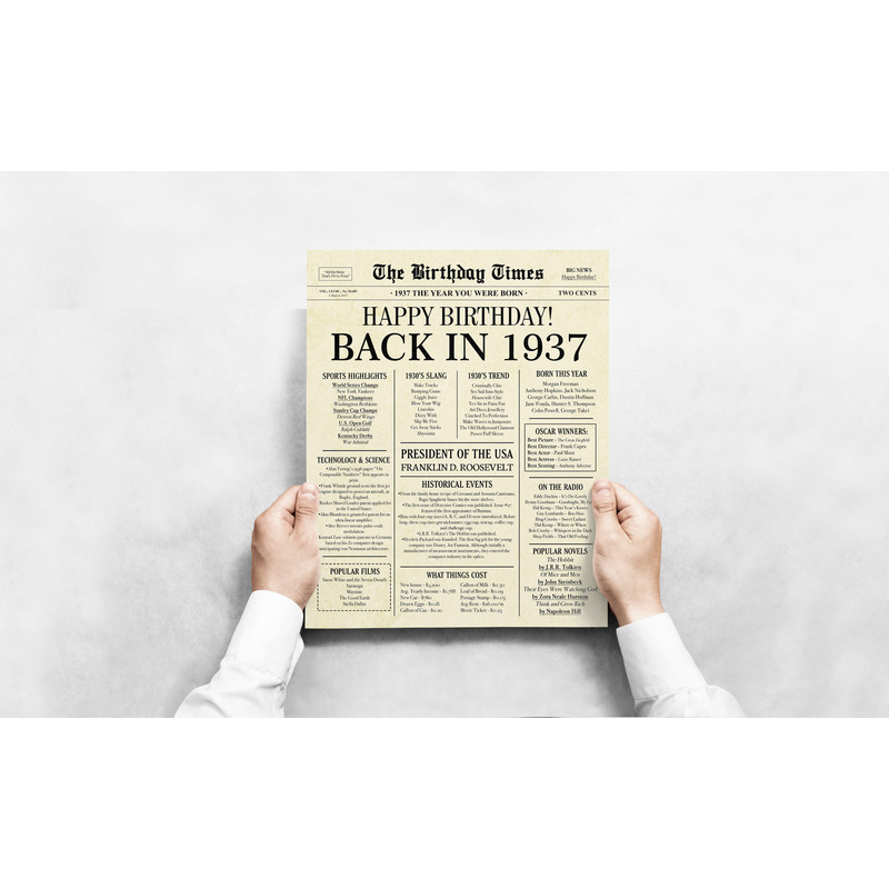 86 year old birthday