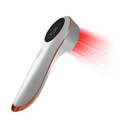 Portable pain relief cold laser for human and pets