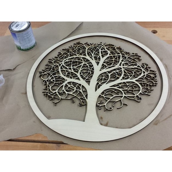 Cnc Router Files Locket Digital Template Cnc Router Files Cnc Wall Panel Files for W - Inspire ...