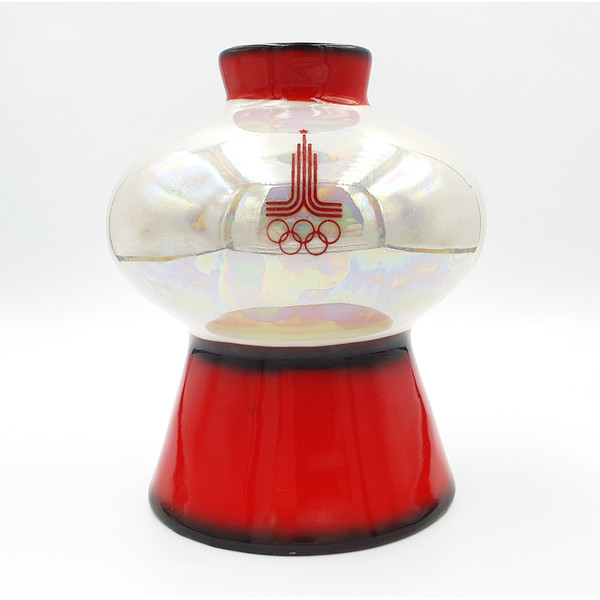 3 Decorative Vase Olympic Games Moscow 1980 USSR Minsk.jpg