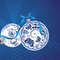 Blue Floral Christmas Ball12.jpg