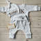 Organic-cotton-baby-coming-home-outfit-White-Personalized-Newborn-baby-custom-outfit-with-booties-5.jpg