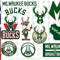 Milwaukee Bucks, Milwaukee Bucks svg, Milwaukee Bucks clipart, Milwaukee Bucks logo, NBA.png