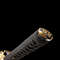 Handmade Samurai Sword, Tang Carbon Steel Sword, Damascus Steel Sword, Forged Samurai Sword 7.jpg