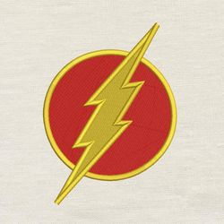 flash embroidery design 3 sizes -instant d0wnl0ad