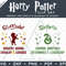 Harry Potter House Quotes by SVG Studio Thumbnail5.png
