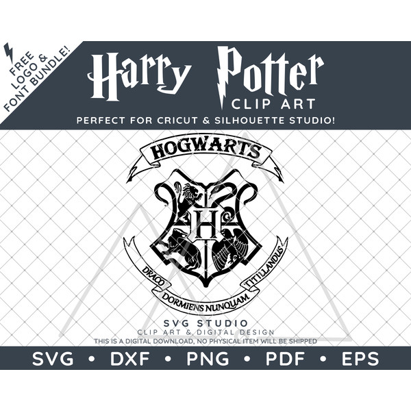 Harry Potter Thumbnail Hogwarts Crest2.png