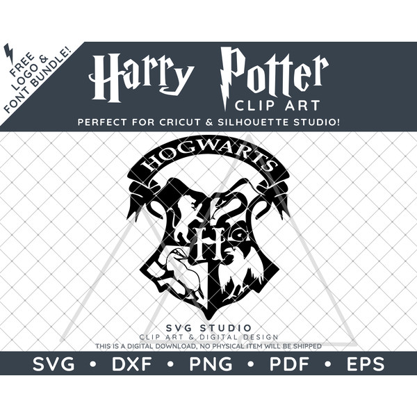 Harry Potter Thumbnail Hogwarts Crest3.png