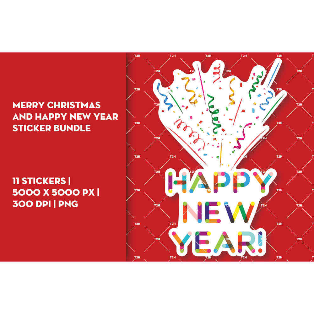 Merry Christmas and happy new year sticker bundle cover 6.jpg