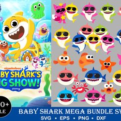 baby shark svg, baby shark cricut svg, baby shark clipart, baby shark svg for cricut, baby shark svg png, baby shark svg