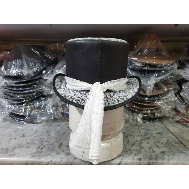 Steampunk White Crusty Band Top Hat (8).jpg