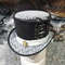Steampunk White Crusty Band Top Hat (9).jpg