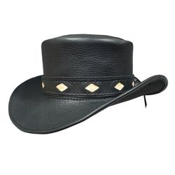 Pale Rider Gambler Hat