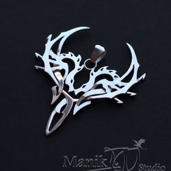 Necklace Dragon Jewelry | Pendant Dragon | Jewelry Art | Handmade