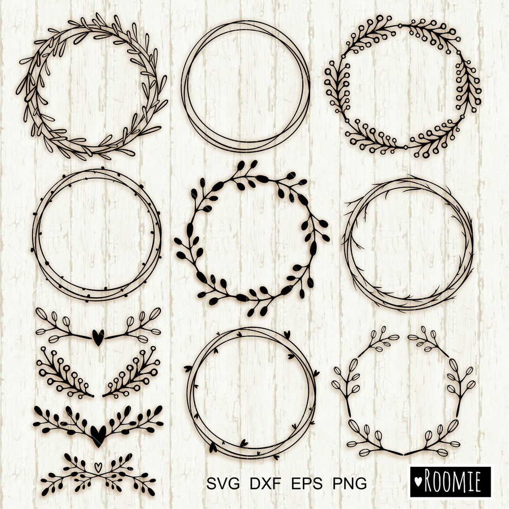 Monogram Round Frames.jpg