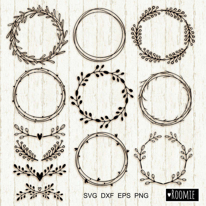 Monogram Round Frames.jpg