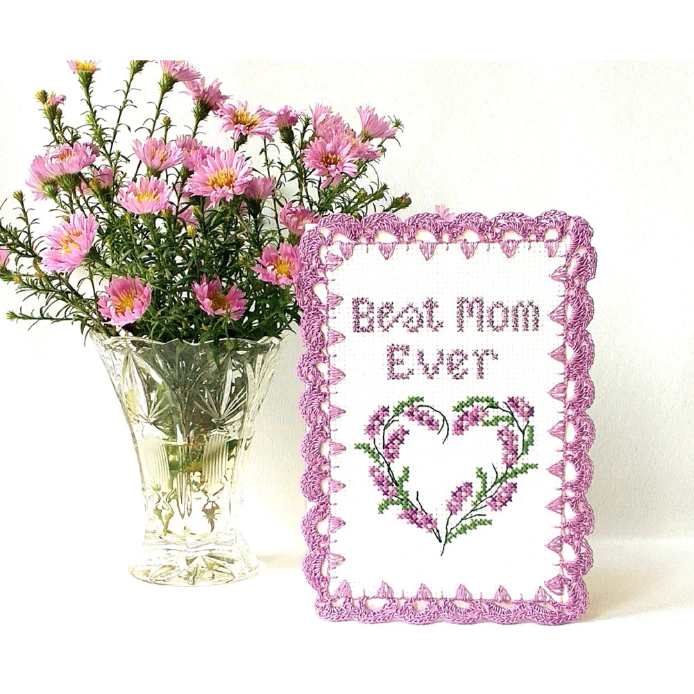 Greeting Card Handmade, Best Mom Ever, Mum Birthday Card, Mother In Law Greeting Card, Mom From Daughter, Step Mom Greeting Card.jpg
