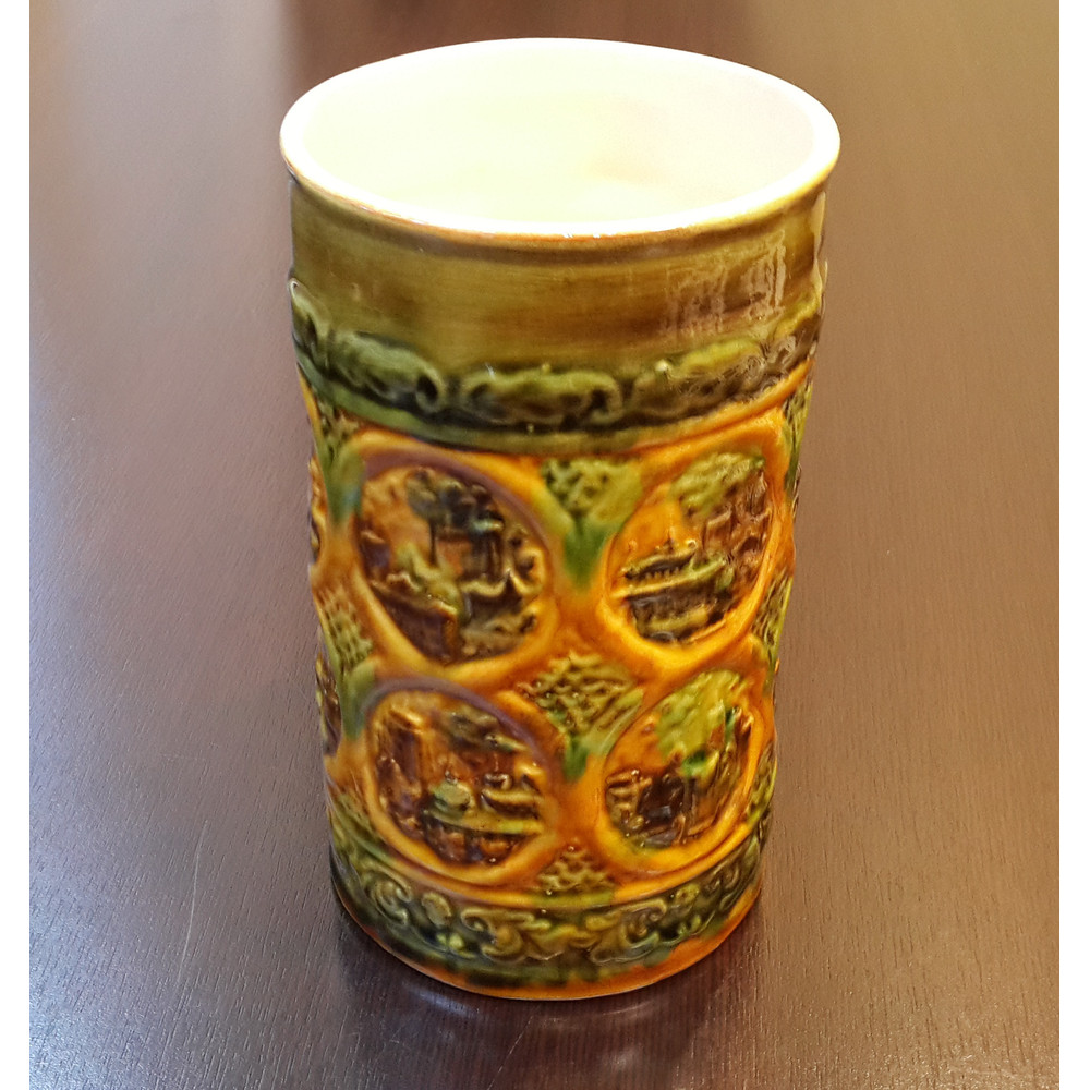 3 Russian Vintage Porcelain Beer Mug ZiK Konakovo USSR 1970's ЗиК КОНАКОВО.jpg