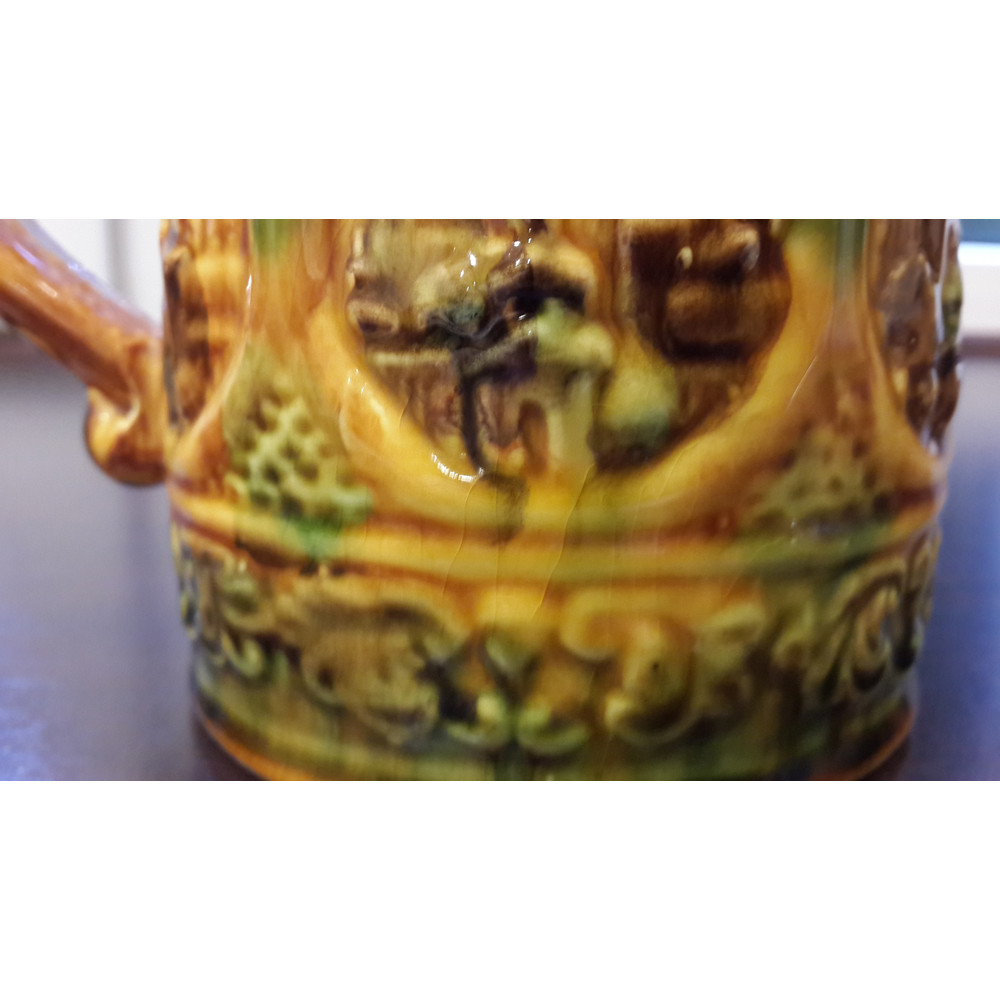 7 Russian Vintage Porcelain Beer Mug ZiK Konakovo USSR 1970's ЗиК КОНАКОВО.jpg