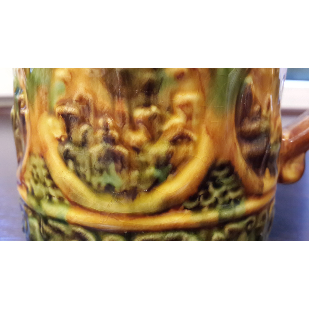 8 Russian Vintage Porcelain Beer Mug ZiK Konakovo USSR 1970's ЗиК КОНАКОВО.jpg