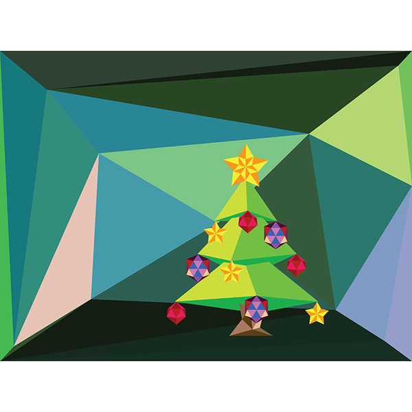 Green Polygonal Christmas Tree2.jpg