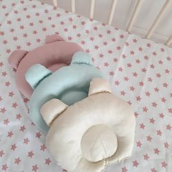 newborn pillow  with ears