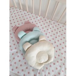 Newborn pillow  with ears