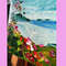 Manarola oil Painting Italy Original art -6.jpg