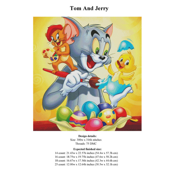 Tom and Jerry color chart01.jpg