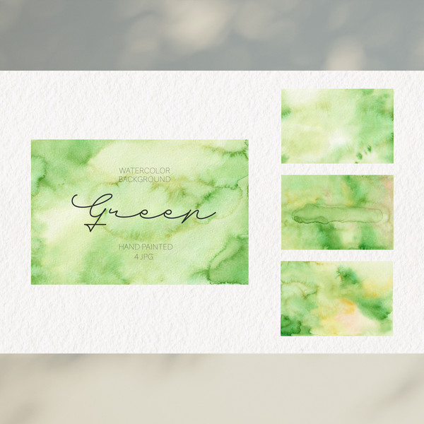 Watercolor Abstract Green Stain5.jpg