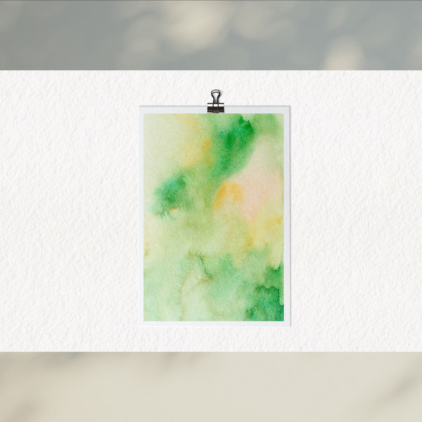 Watercolor Abstract Green Stain4.jpg