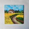 Handwritten-provence-landscape-house-in-the-field-by-acrylic-paints-on-canvas-4.jpg