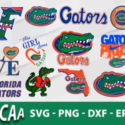 florida gators svg bundle, florida gators svg, sport svg, ncaa svg, png, dxf, eps digital file.