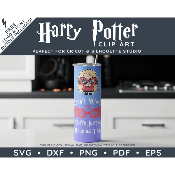 Harry Potter Luna Lovegood Bundle Thumbnail3.png