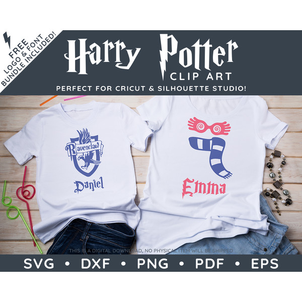 Harry Potter Luna Lovegood Bundle Thumbnail5.png